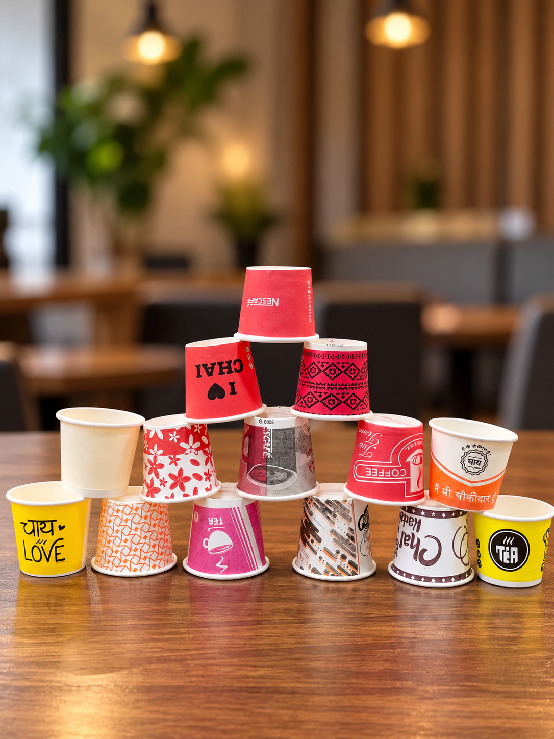 40 ML Paper Cup (Design 2)