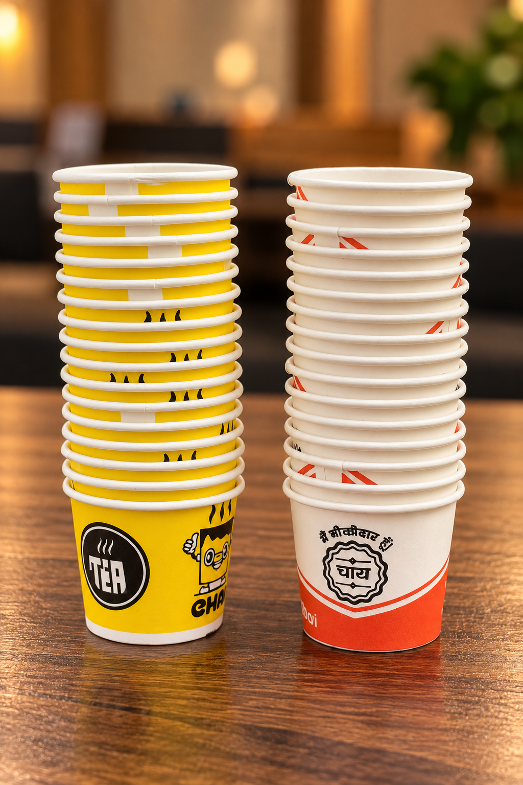 40 ML Paper Cup (Design 3)