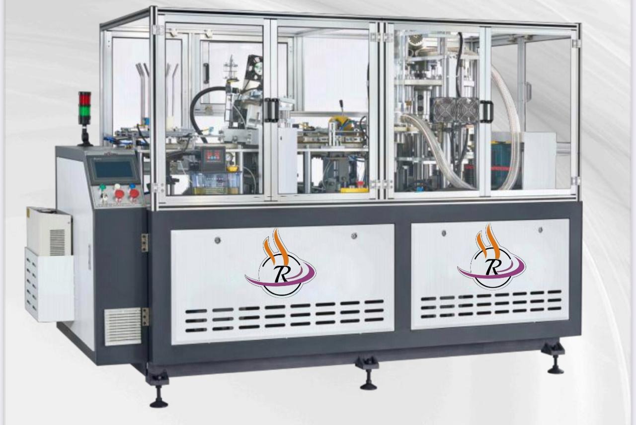 RG-450 Paper Cup Machine