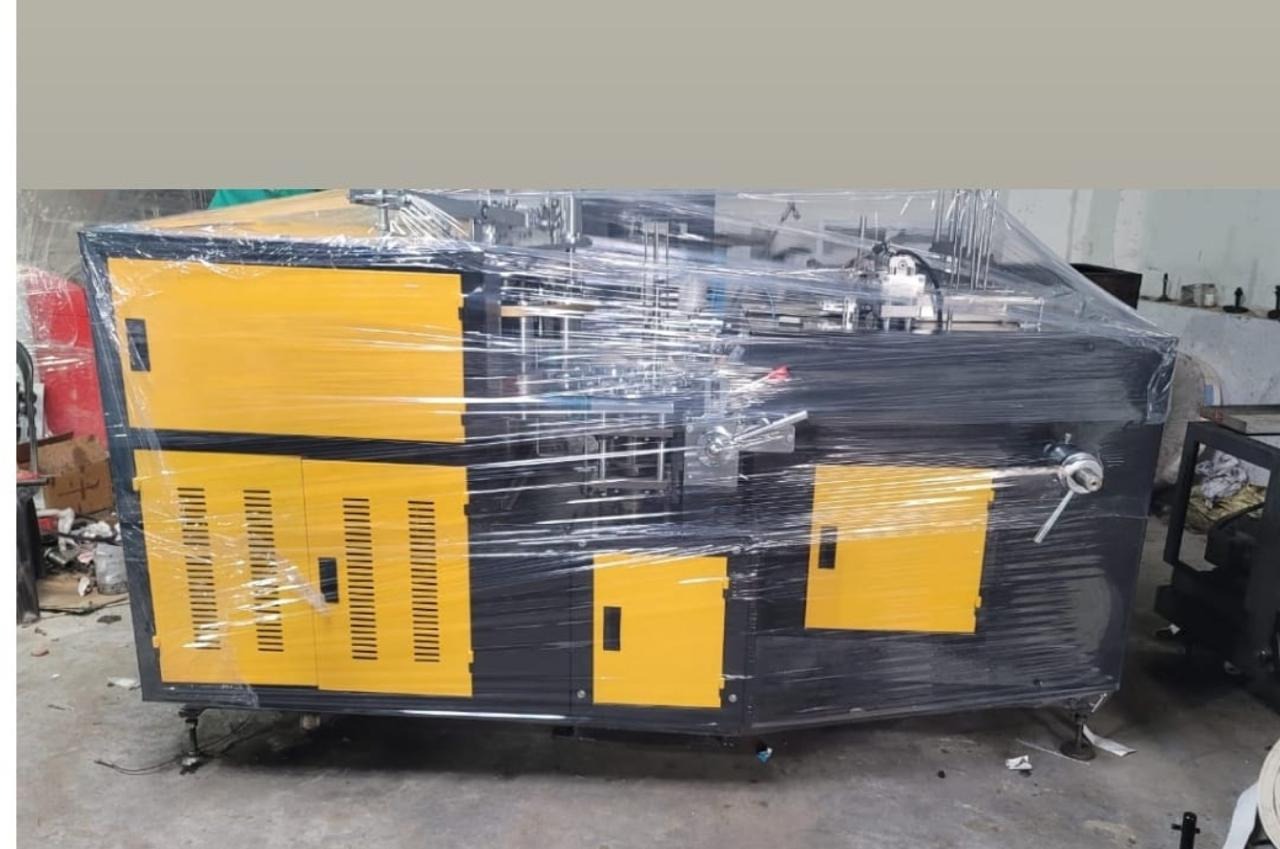 RG-500 Paper Cup Machine