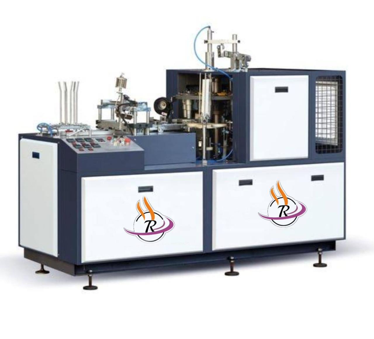 RG-600 Machine Normal